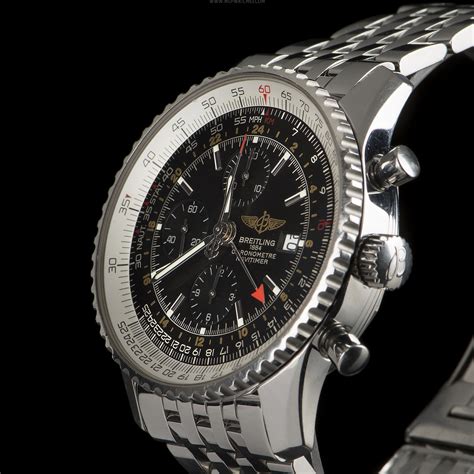 breitling navitimer world chrono|Breitling Navitimer price.